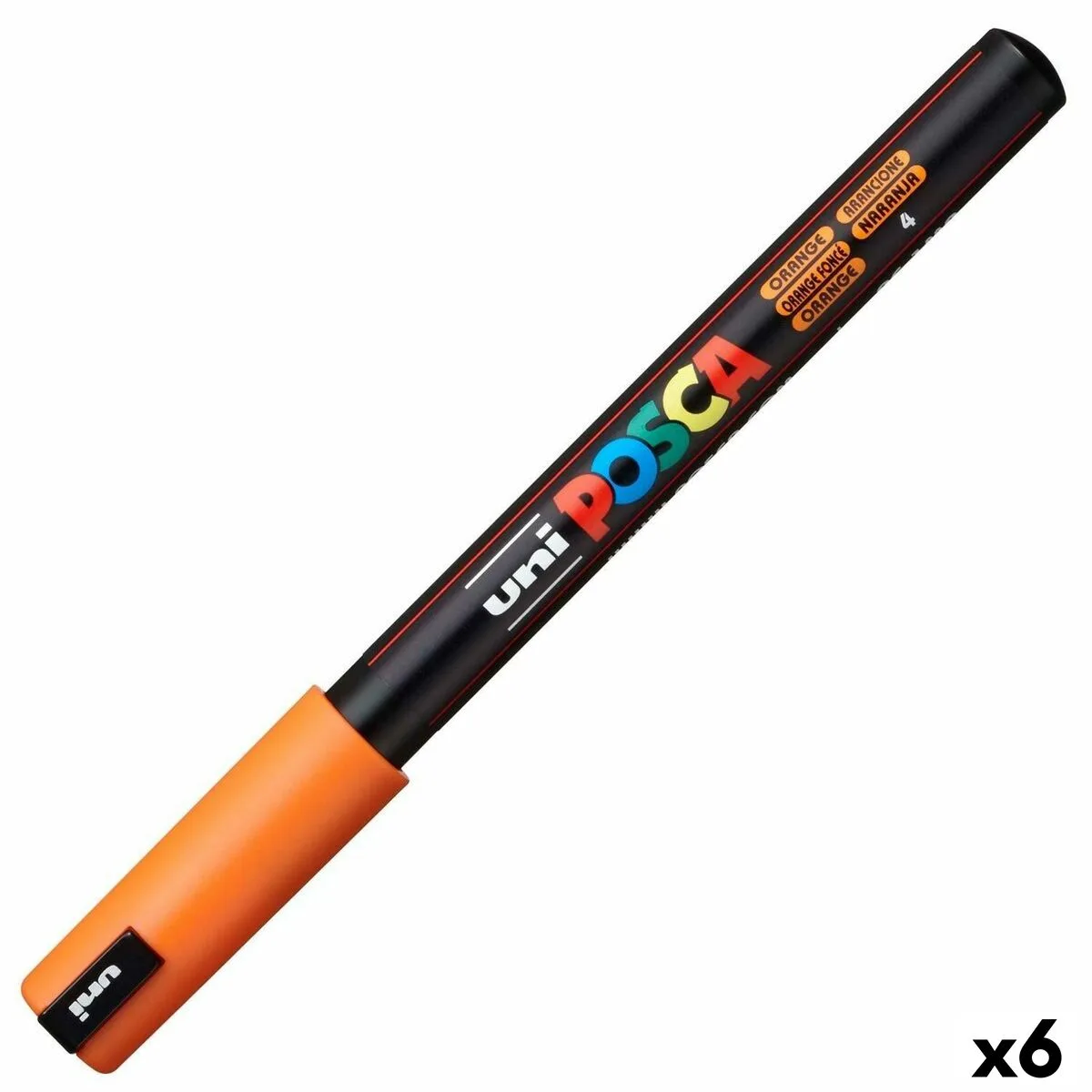 Feutres posca pc 1mr orange 6 unites s842267034. Diaytar, une destination où l'on vient pour un produit précis et où l'on reste pour l'étendue et la qualité de l'offre