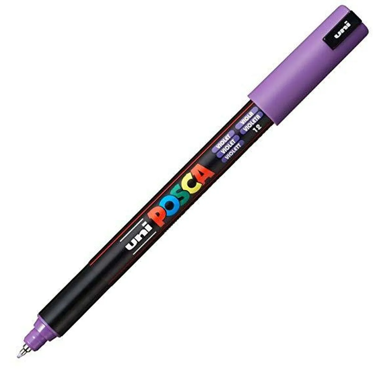 Feutres posca pc 1mr violet 6 unites s842267335. Prêt à upgrade votre vie ? Diaytar dégaine une arsenal de produits pour passer au niveau supérieur.