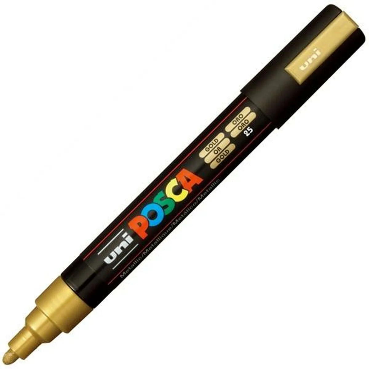 Feutres posca pc 5m dore 6 unites s842262288. Pour les esprits curieux et exigeants, Diaytar est la source intarissable de produits rares et ingénieux.