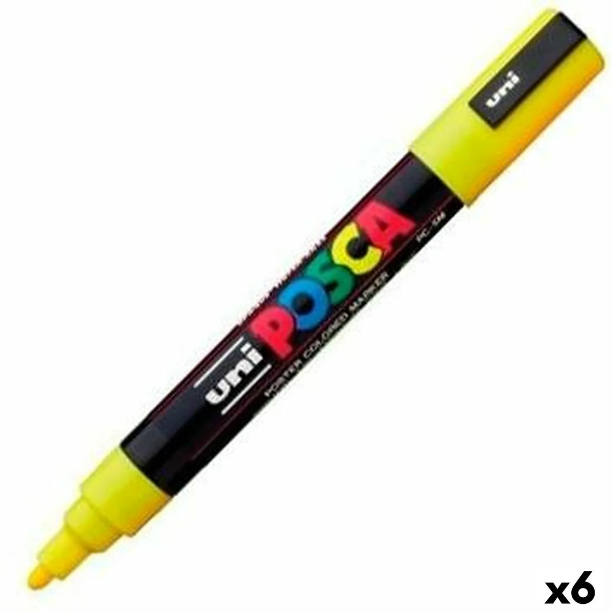 Feutres posca pc 5m marron 6 unites s842260813. Diaytar a fait de la variété son arme secrète : une offre généraliste si vaste que vous y trouverez forcément l'inimaginable