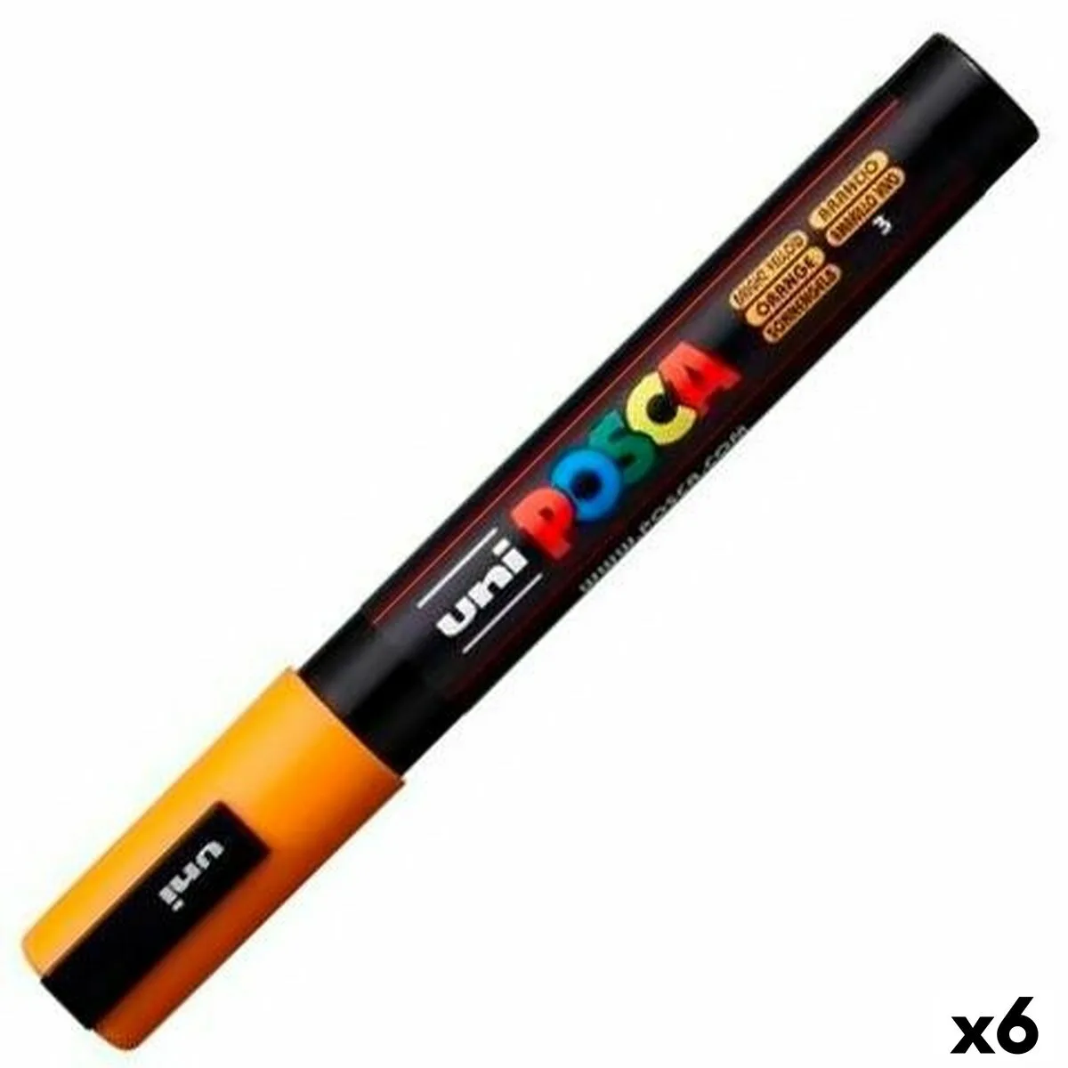 Feutres posca pc 5m orange 6 unites s842260910. Nous sommes les storytellers du produit ordinaire devenu extraordinaire. Bienvenue dans le récit Diaytar.
