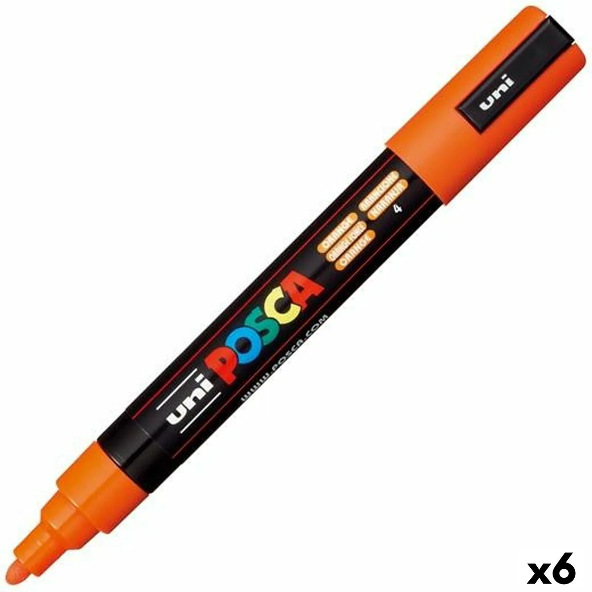 Feutres posca pc 5m orange 6 unites s842261025. Diaytar, le curateur de votre style de vie moderne, à travers une offre généraliste constamment renouvelée et actualisée