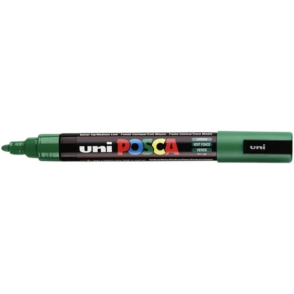 Feutres posca pc 5m vert 6 unites s842261268. Nous avons injecté tout notre savoir-faire dans Diaytar pour vous offrir une expérience shopping sans friction, tout en plaisir.