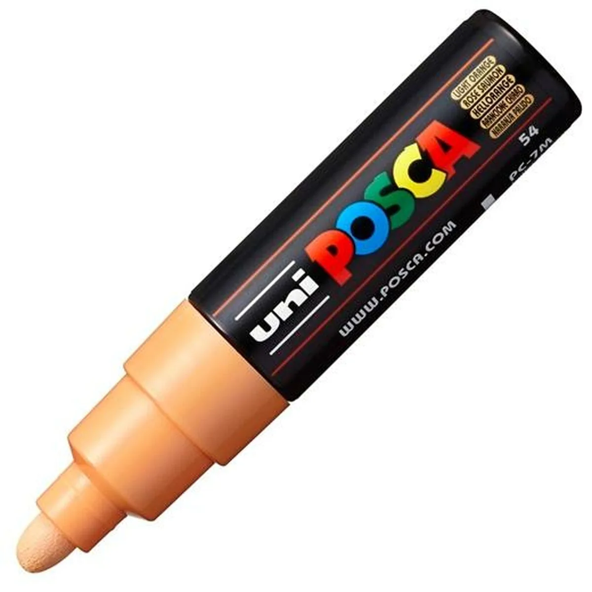 Feutres posca pc 7m light orange 6 unites s842257543. Pour un shopping sans limites : Diaytar déniche pour vous le meilleur des produits généraux, électroniques et de style de vie