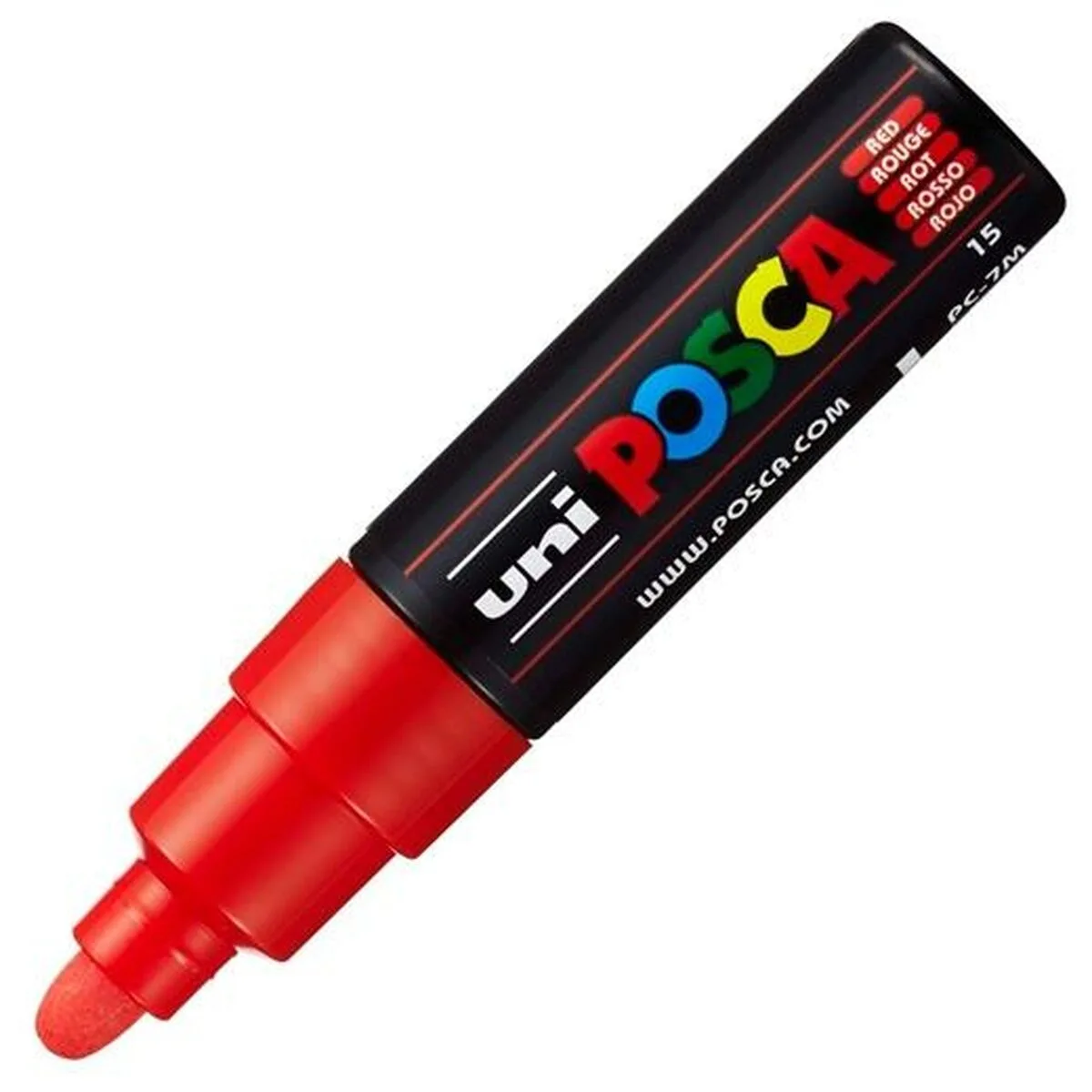 Feutres posca pc 7m rouge 6 unites s842257461. Diaytar capitalise sur la diversité : notre force est de vous offrir un choix immense sans jamais sacrifier la qualité