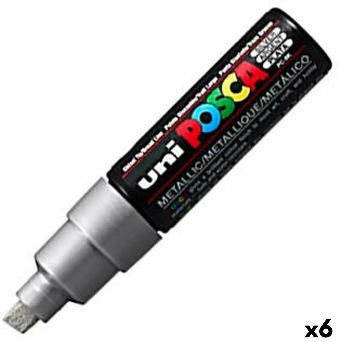Feutres posca pc 8k 6 unites s842253715. Bienvenue dans l'ère du shopping conscient. Diaytar privilégie des produits avec une éthique et un impact positif.