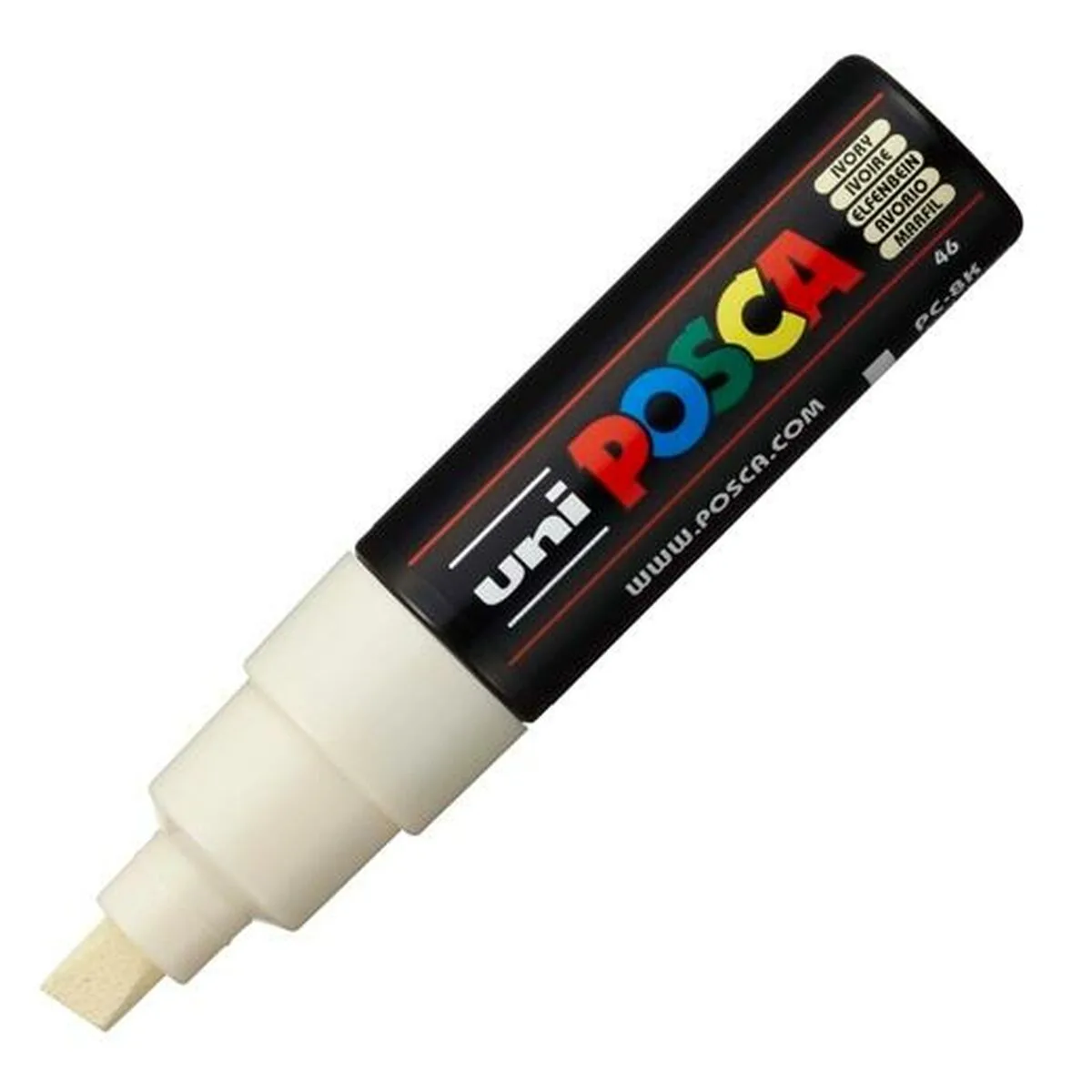 Feutres posca pc 8k ivoire 6 unites s842252438. Bienvenue dans la famille Diaytar. Ici, on ne parle pas de clients, mais de co-créateurs d'un quotidien meilleur.