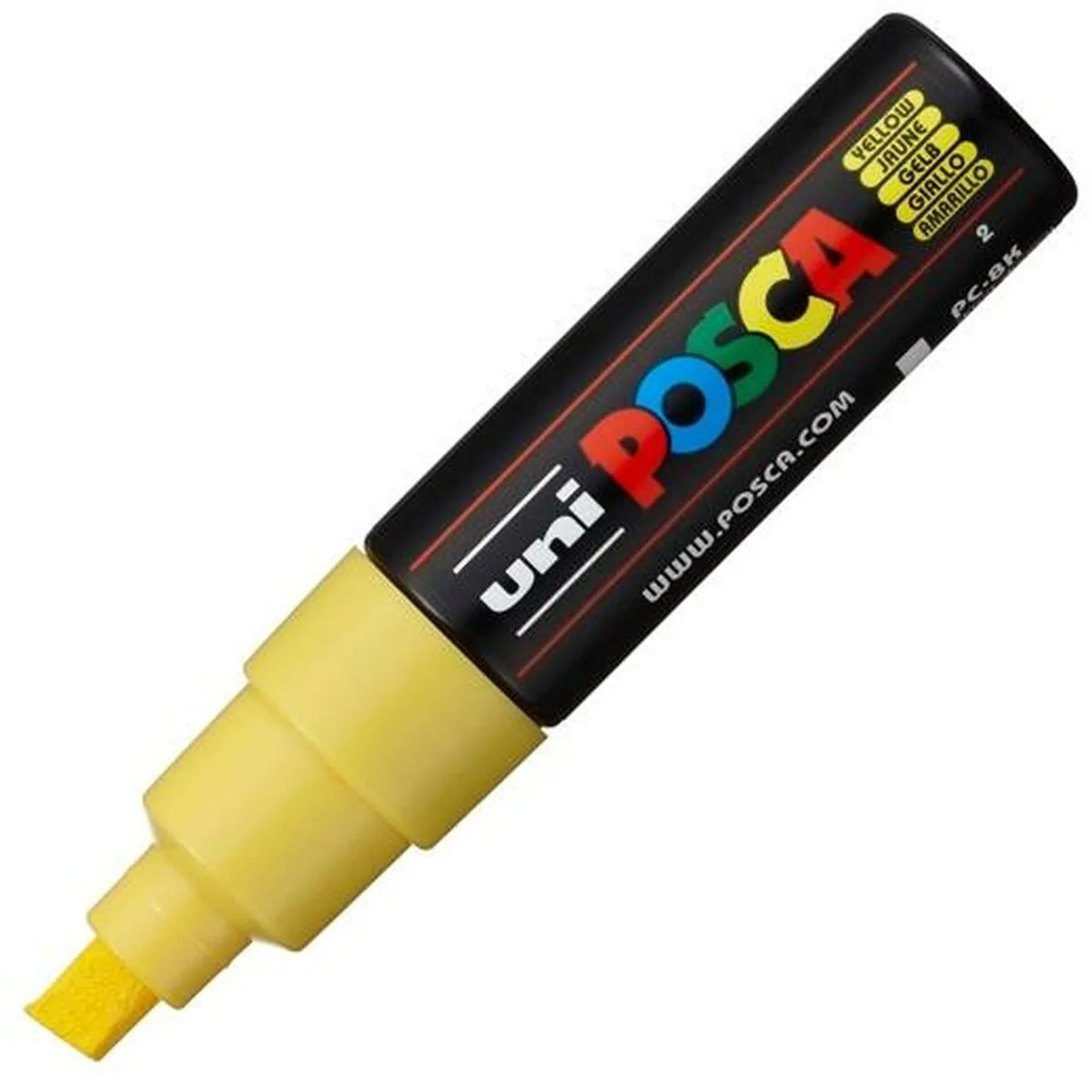 Feutres posca pc 8k jaune 6 unites s842255040. Chez Diaytar, nous croyons que le meilleur des produits généraux et électroniques doit être accessible à tous, sans compromis sur le style
