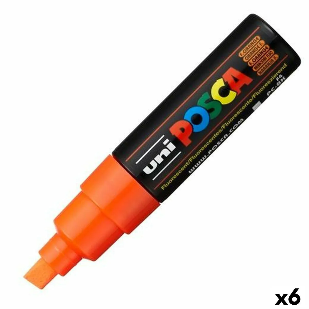 Feutres posca pc 8k orange 6 unites s842253092. Diaytar, le reflect de vos envies multiples : une gamme de produits soigneusement composée pour sa diversité et sa pertinence