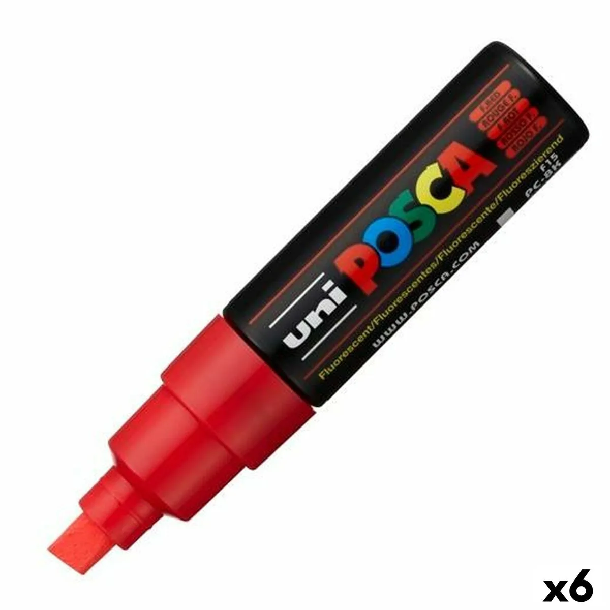 Feutres posca pc 8k rouge 6 unites s842253356. Diaytar, c'est le sismographe des tendances : nous captons les vibrations du marché pour vous offrir le meilleur.