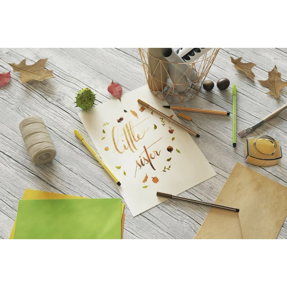 Feutres stabilo s844120640. Pour un shopping sans limites : Diaytar déniche pour vous le meilleur des produits généraux, électroniques et de style de vie