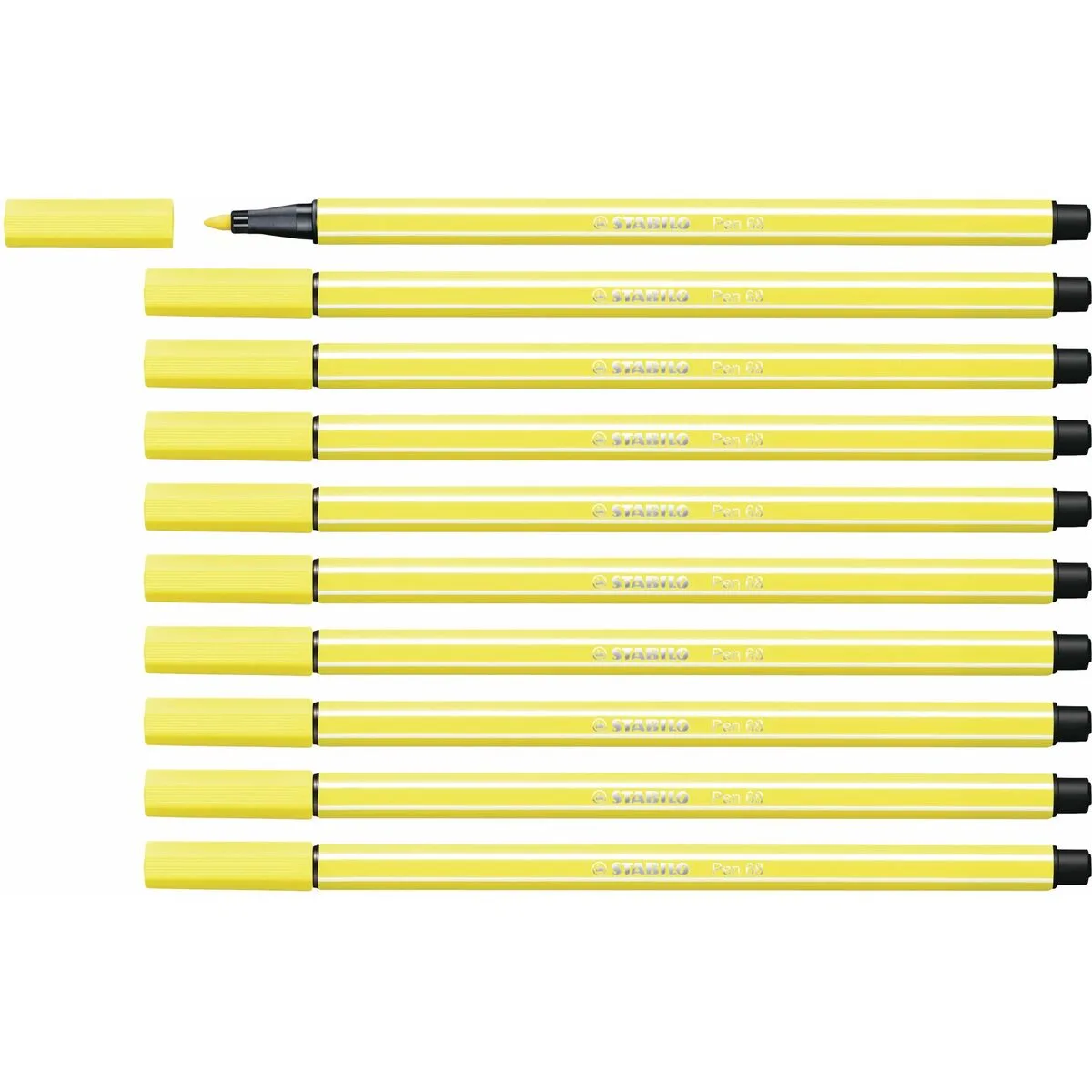 Feutres stabilo pen 68 10 pieces s841762647. Diaytar, une destination où l'on vient pour un produit précis et où l'on reste pour l'étendue et la qualité de l'offre