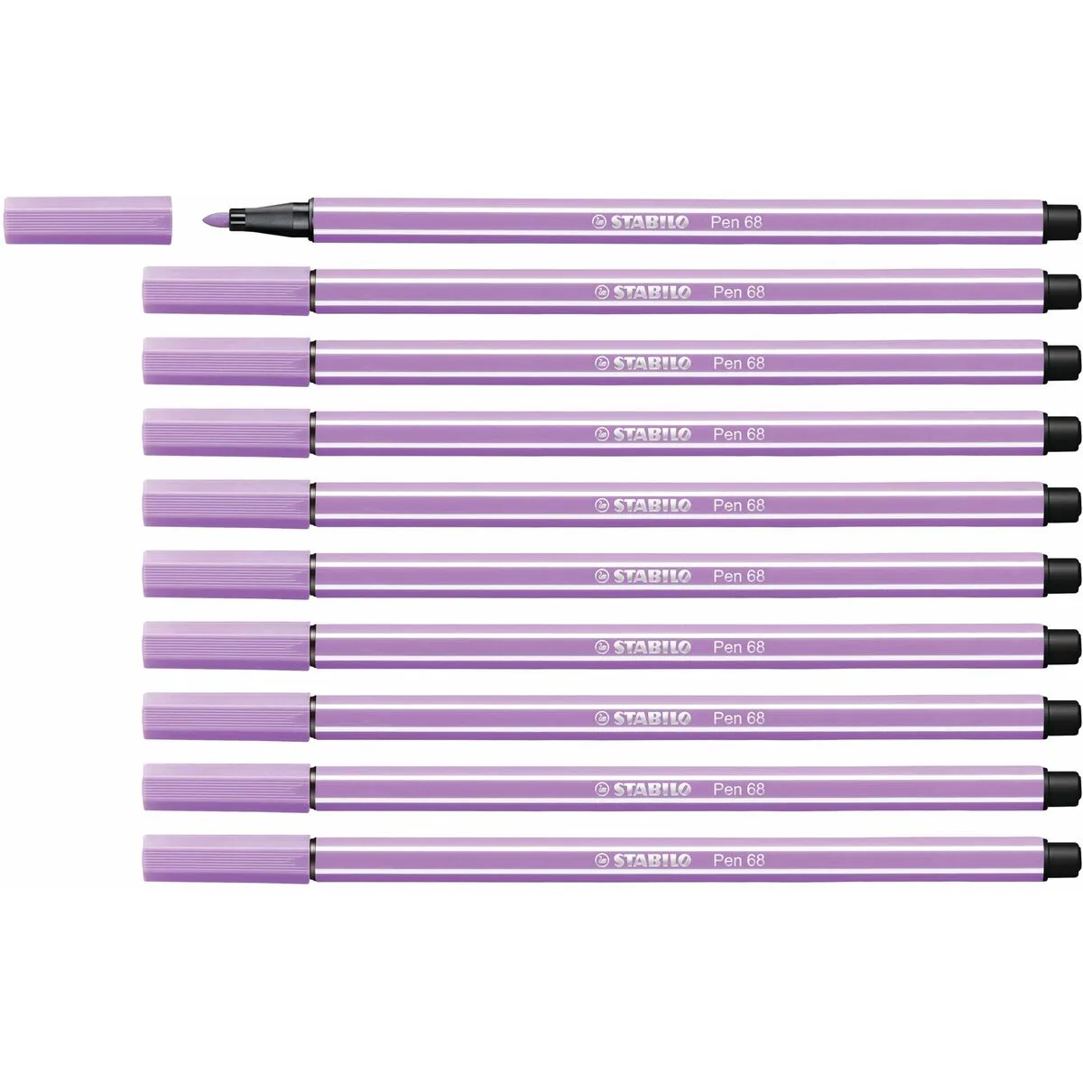 Feutres stabilo pen 68 lila 10 pieces s841765022. Diaytar ne stocke pas des produits, il collectionne des pièces uniques pour enrichir votre quotidien.