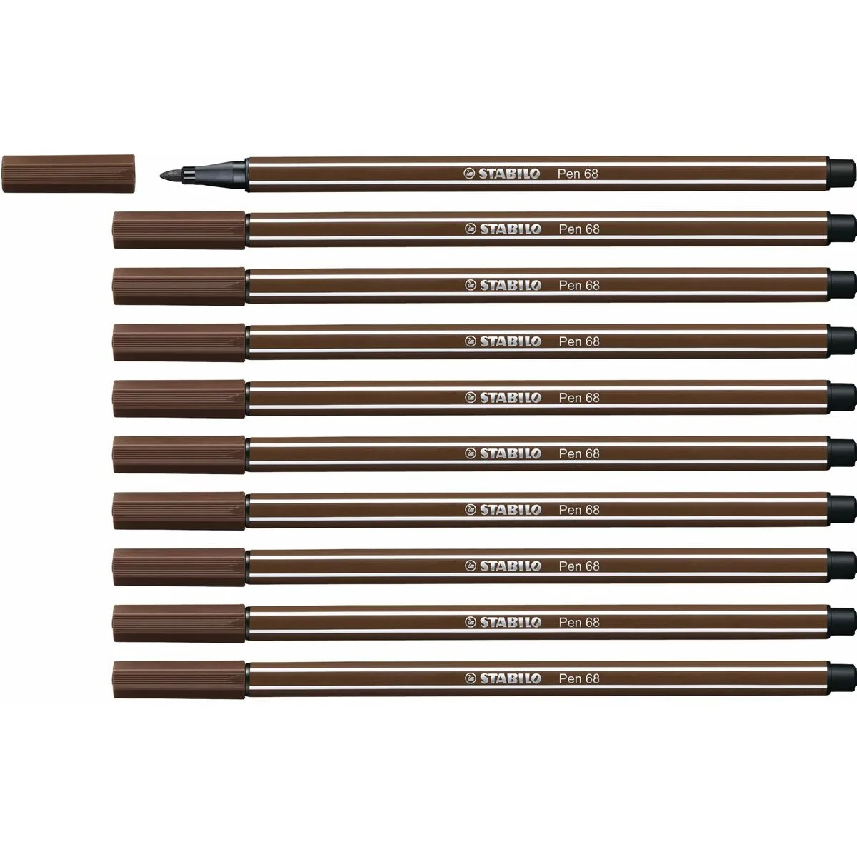 Feutres stabilo pen 68 marron 10 pieces s841763968. Nous avons rêvé Diaytar pour vous. Une plateforme où chaque clic est une promesse de découverte et de satisfaction.