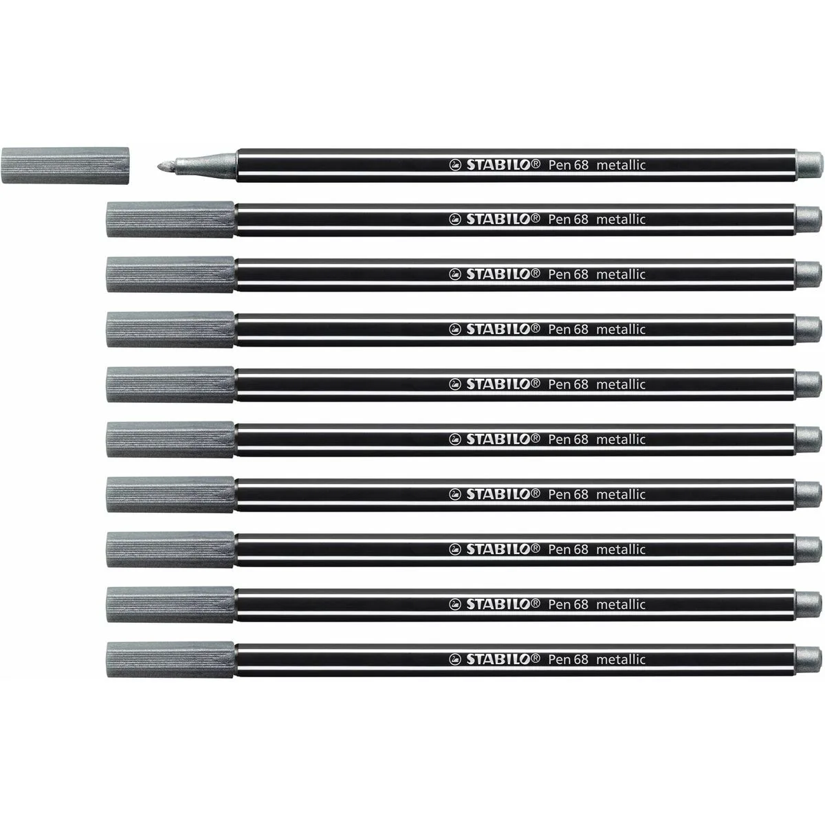 Feutres stabilo pen 68 metallic 10 pieces s841765486. Bienvenue dans l'écosystème Diaytar, où chaque produit a été pensé pour s'intégrer parfaitement dans votre vie moderne