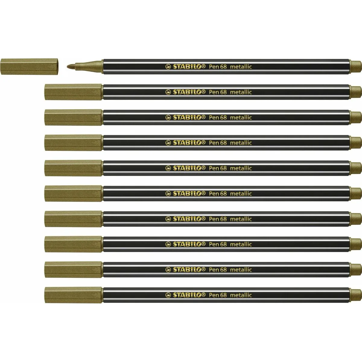 Feutres stabilo pen 68 metallic 10 pieces s841765529. Diaytar vous offre un accès privilégié à une sélection de produits qui font buzz, qui innovent et qui embellissent la vie