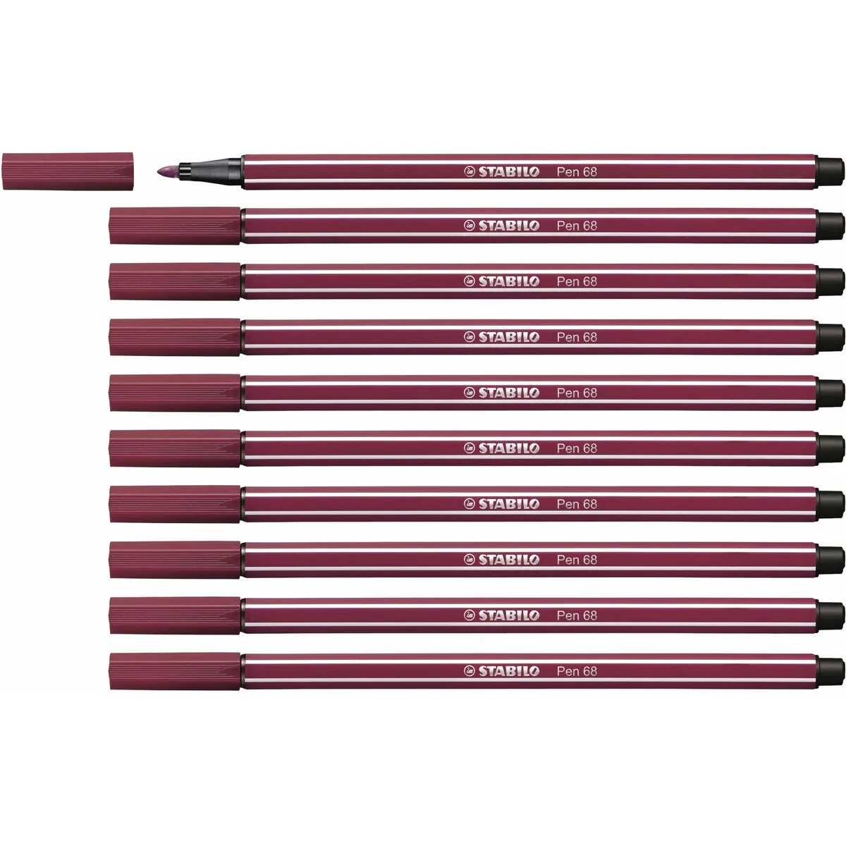 Feutres stabilo pen 68 pourpre 10 pieces s841762572. Avec Diaytar, profitez d'une sélection généraliste qui a du caractère et qui reflète les aspirations de notre époque