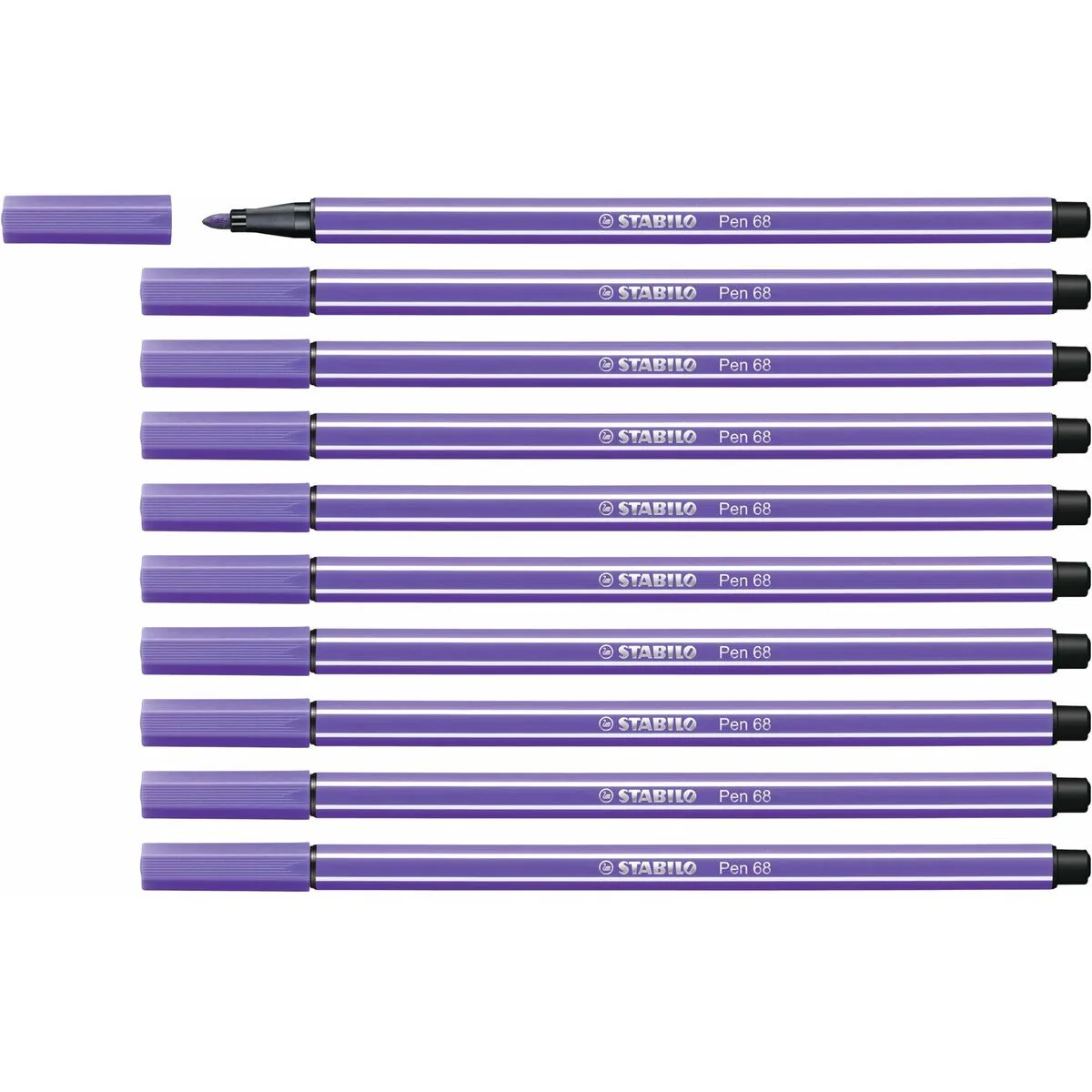 Feutres stabilo pen 68 violet 10 pieces s841764698. L'aventure Diaytar commence ici : parcourez un catalogue généraliste unique où la surprise et la qualité sont au rendez-vous