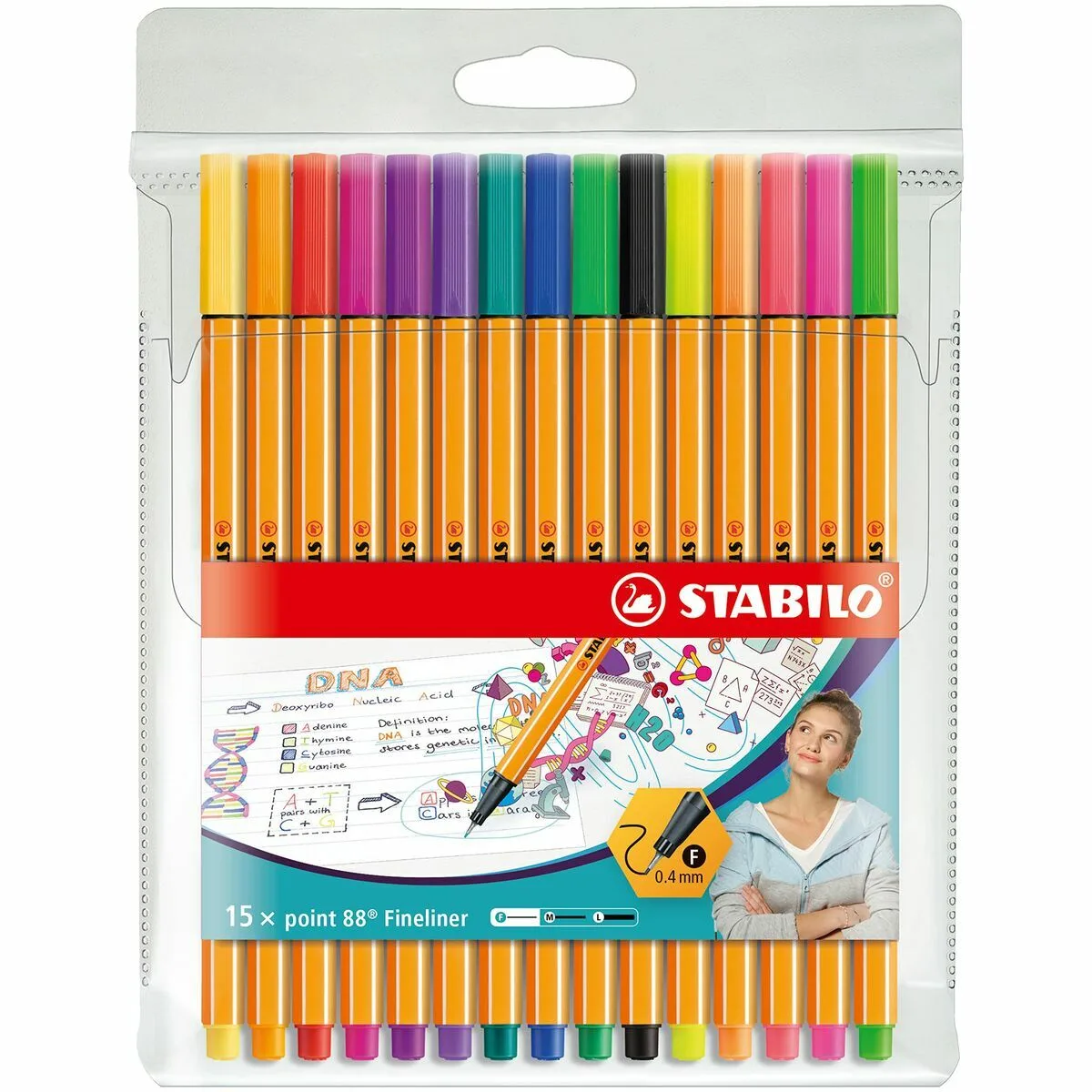 Feutres stabilo point 88 multicouleur s841778556. Diaytar, c'est votre passeport pour un tour du monde des produits les plus inspirants, sans quitter votre canapé.