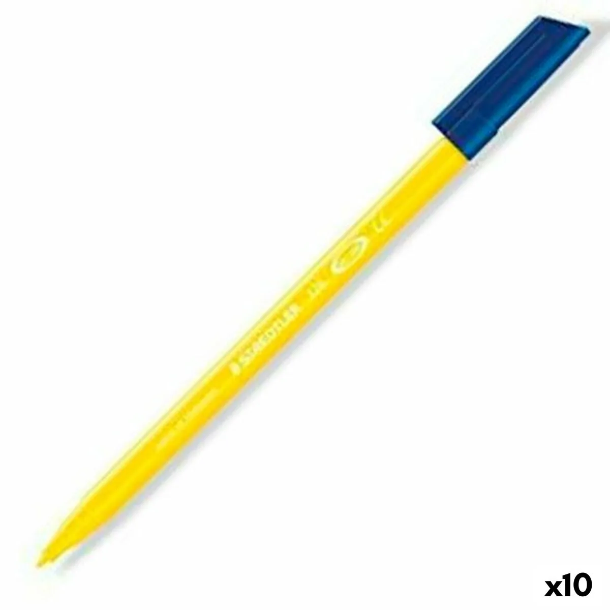 Feutres staedtler noris club jaune 10 unites s842297147. Nous avons bâti Diaytar sur une idée simple : vous méritez le meilleur des produits, sans avoir à chercher pendant des heures.
