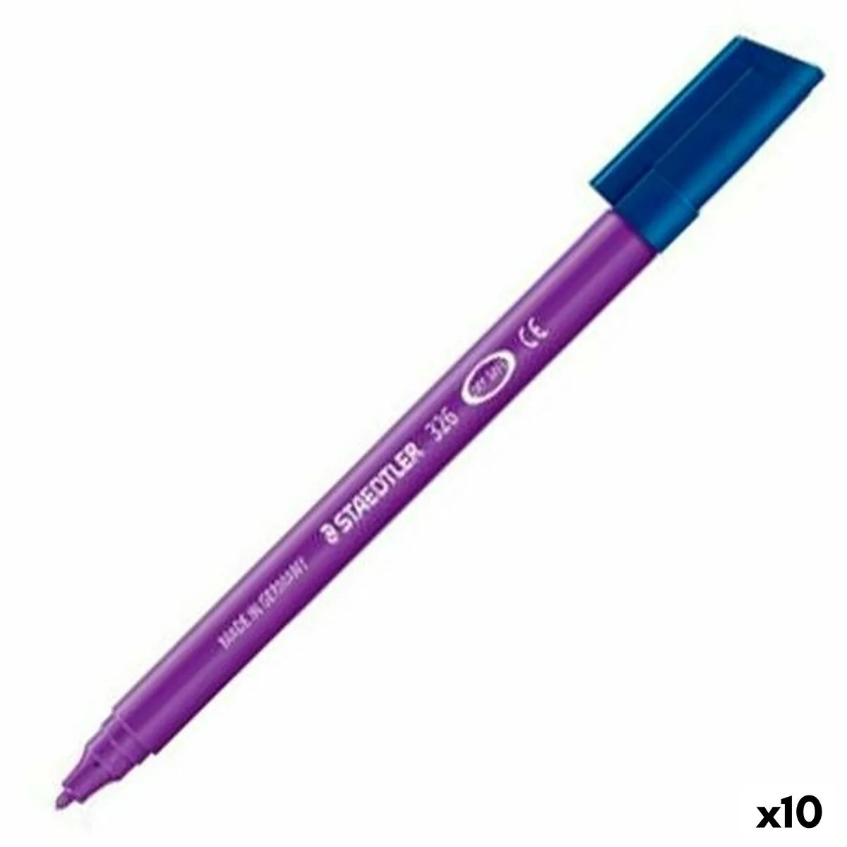 Feutres staedtler noris club lila 10 unites s842297980. Diaytar a été imaginé pour les acheteurs avisés qui recherchent autant la performance que le design dans leurs produits