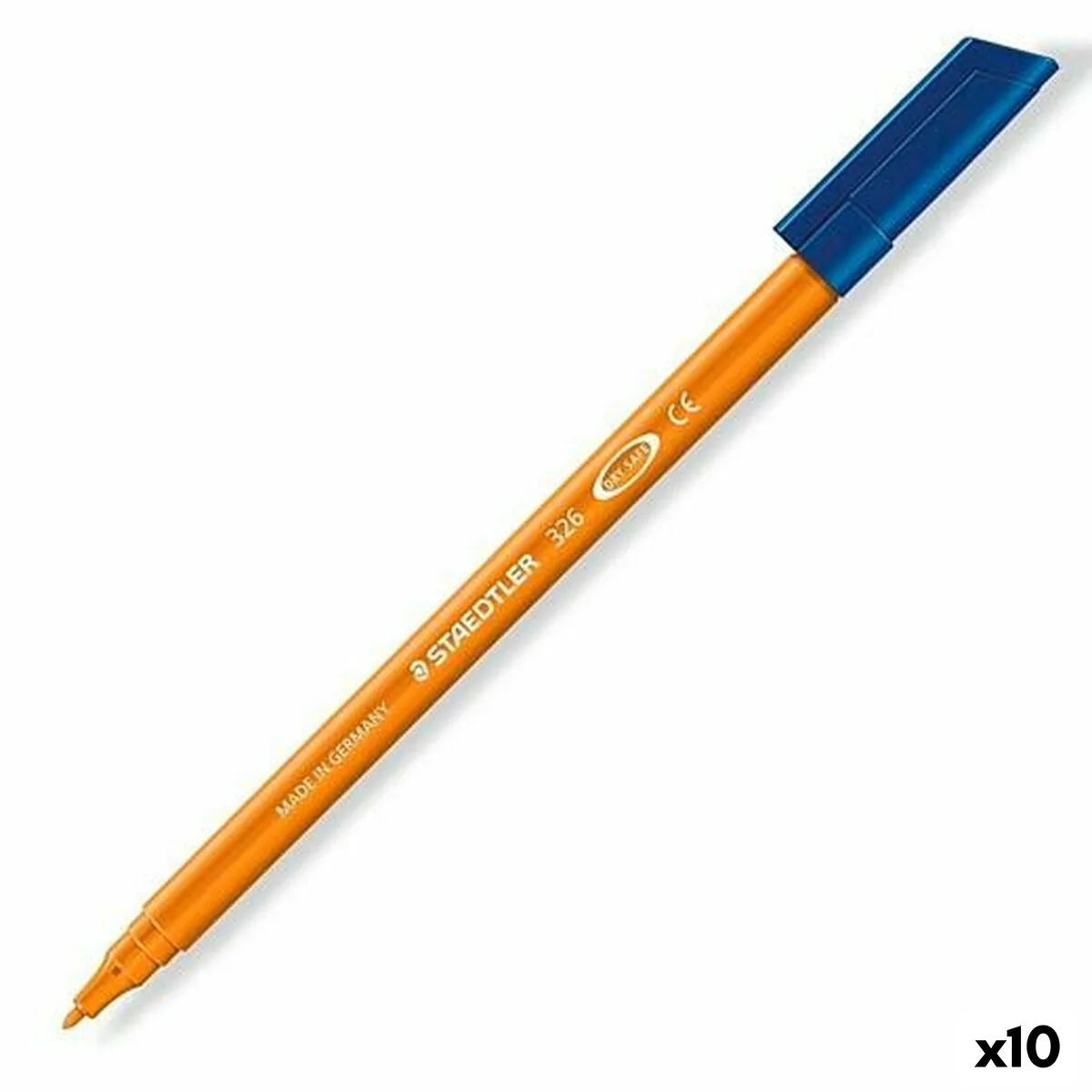 Feutres staedtler noris club marron clair 10 unites s842298093. Diaytar s'adapte à vos besoins avec une gamme complète et variée.