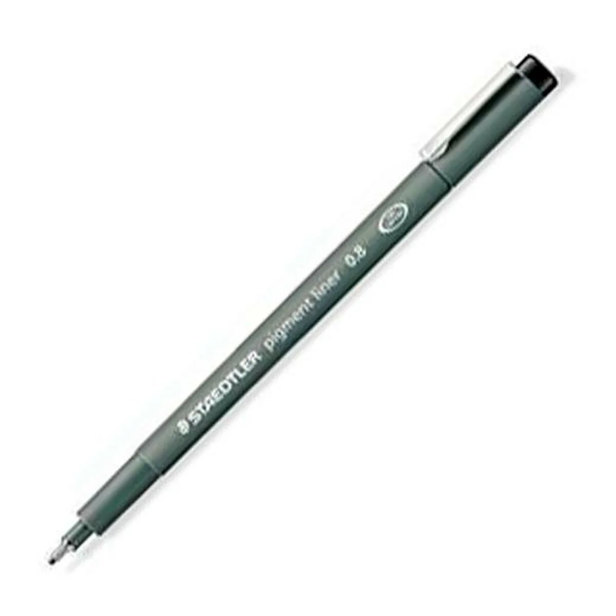 Feutres staedtler pigment line noir 10 unites s842296355. Nos stylistes Diaytar dénichent pour vous les pépites de la saison.