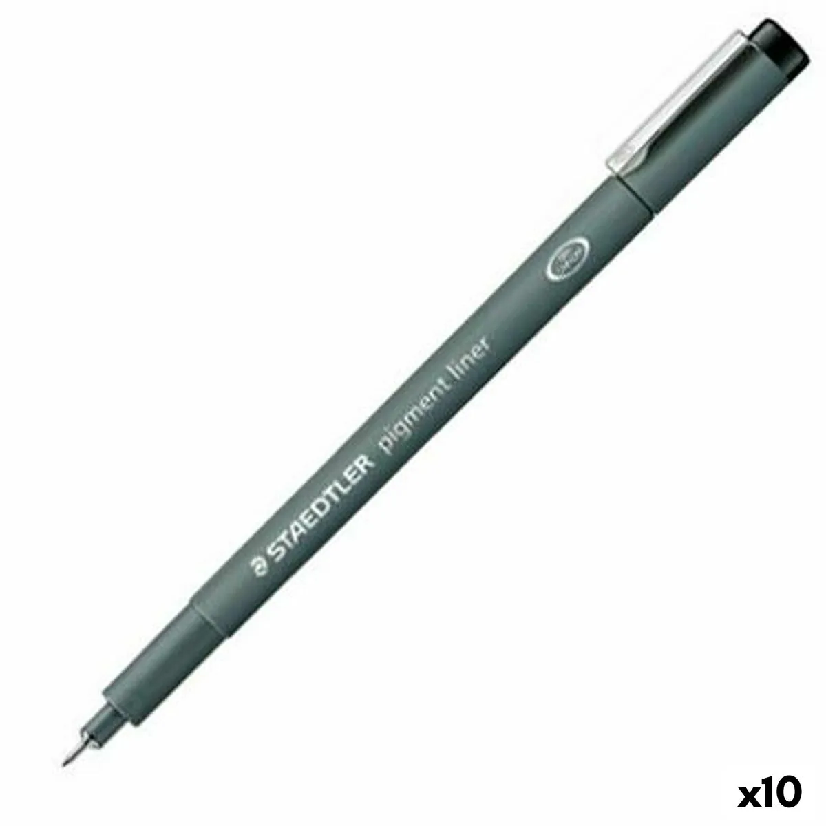 Feutres staedtler pigment line noir 10 unites s842296632. Diaytar, c'est votre conseiller shopping personnel, toujours à l'affût des pépites qui correspondent à votre style de vie.