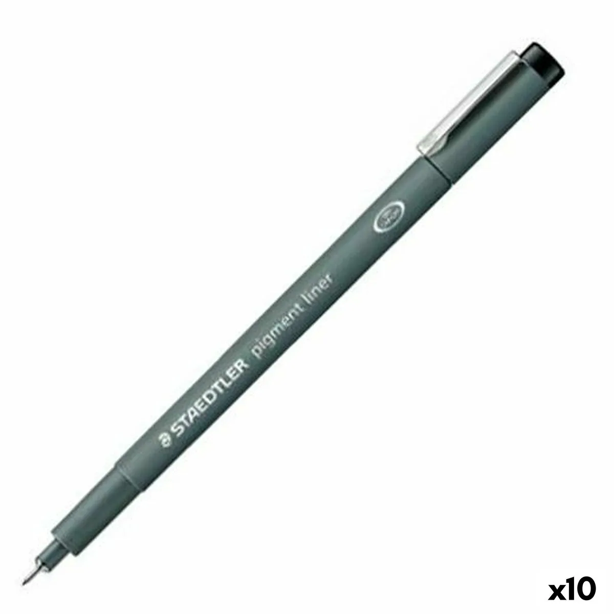 Feutres staedtler pigment line noir 10 unites s842296718. Diaytar vous connecte à l'essentiel et au superflu stylé : une gamme complète de produits pour tous vos besoins et envies