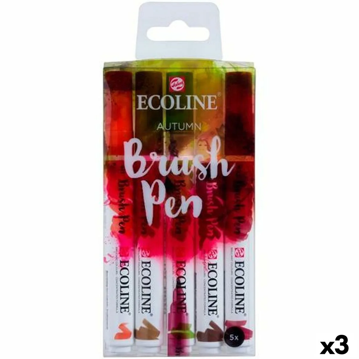 Feutres talens ecoline 3 unites s843504738. Bien plus qu'un simple site, Diaytar est une expérience de découverte permanente de produits utiles, beaux et novateurs