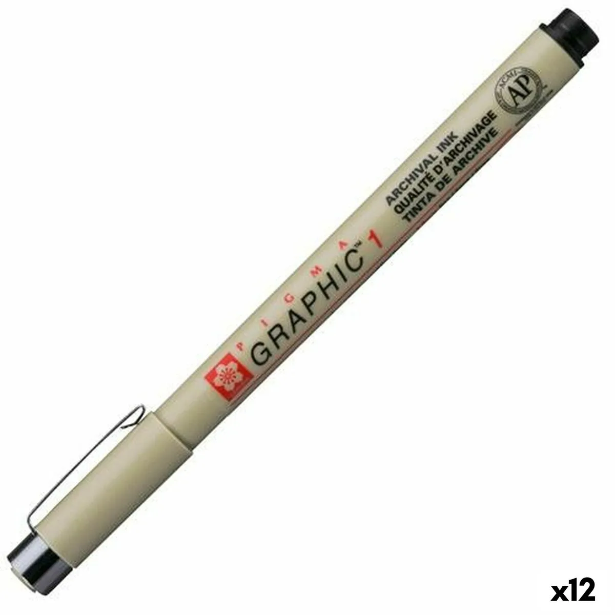 Feutres talens sakura pigma graphic 1 noir 12 unites s844072598. Bienvenue sur Diaytar, la plateforme qui a réussi le pari de rendre le shopping généraliste aussi excitant que la mode.