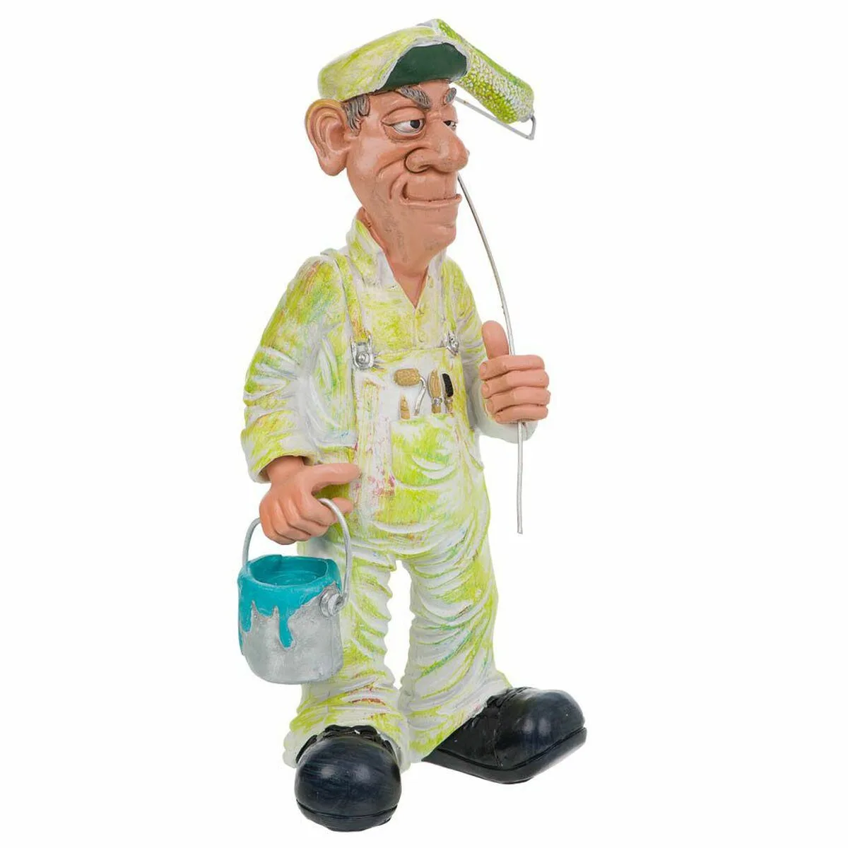 Figure a collectionner alexandra house living polyresine peintre 10 x 25 x 15 cm d163049083. Diaytar, c'est la vitrine ultime des produits qui comptent vraiment, ceux qui simplifient et embellissent existant.