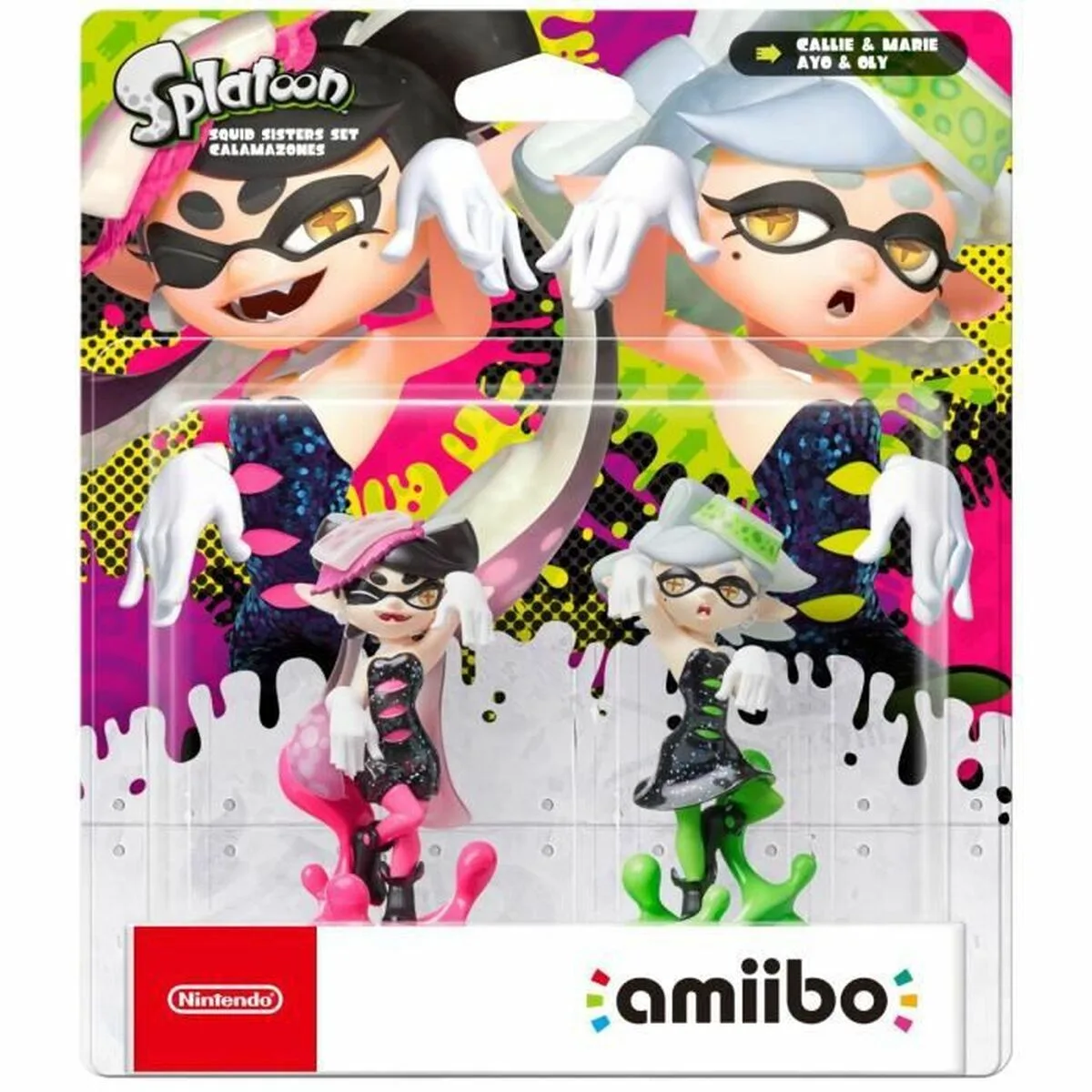 Figure a collectionner amiibo splat cal mar s718200511. Diaytar, c'est le compagnon de ceux qui aiment prendre soin d'eux et de leur intérieur avec des produits choisis avec amour.