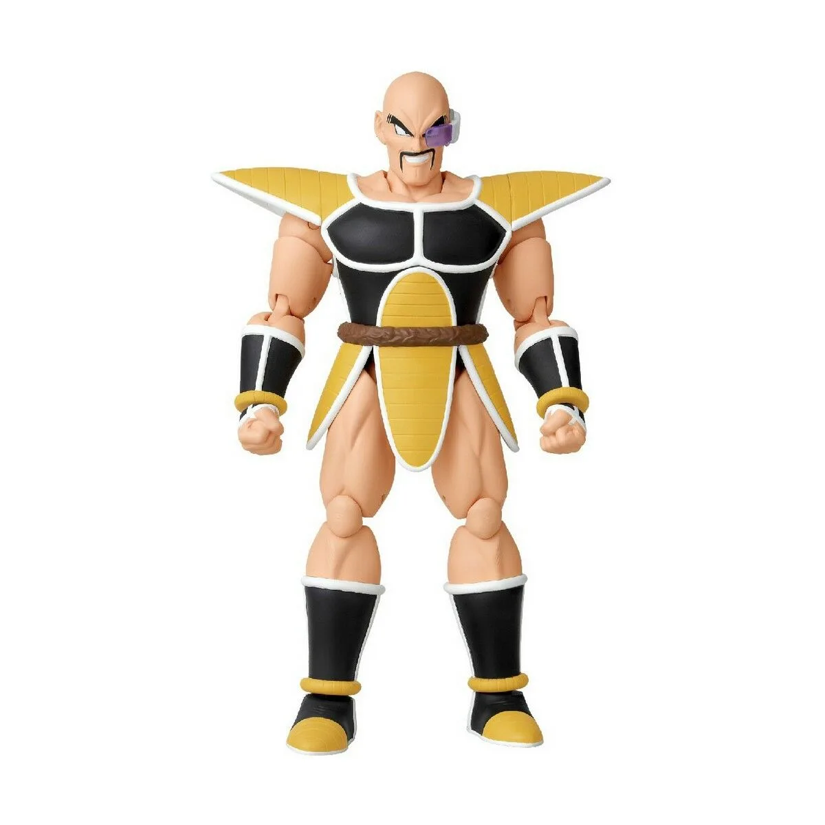 Figure a collectionner bandai dragon stars nappa 17 cm pvc s7100418167. Diaytar transforme l'essai du e-commerce généraliste en vous offrant une expérience curated, qualitative et surprenante