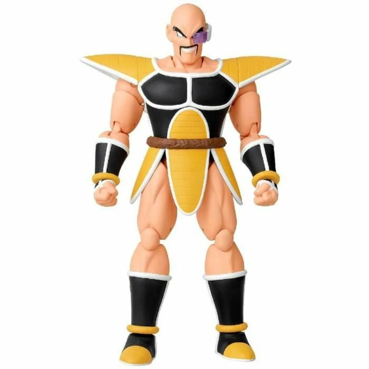 Figure a collectionner bandai dragon stars nappa 17 cm pvc s7100418174. Chez Diaytar, nous valorisons autant la fonction que la forme dans chaque produit que nous ajoutons à notre collection