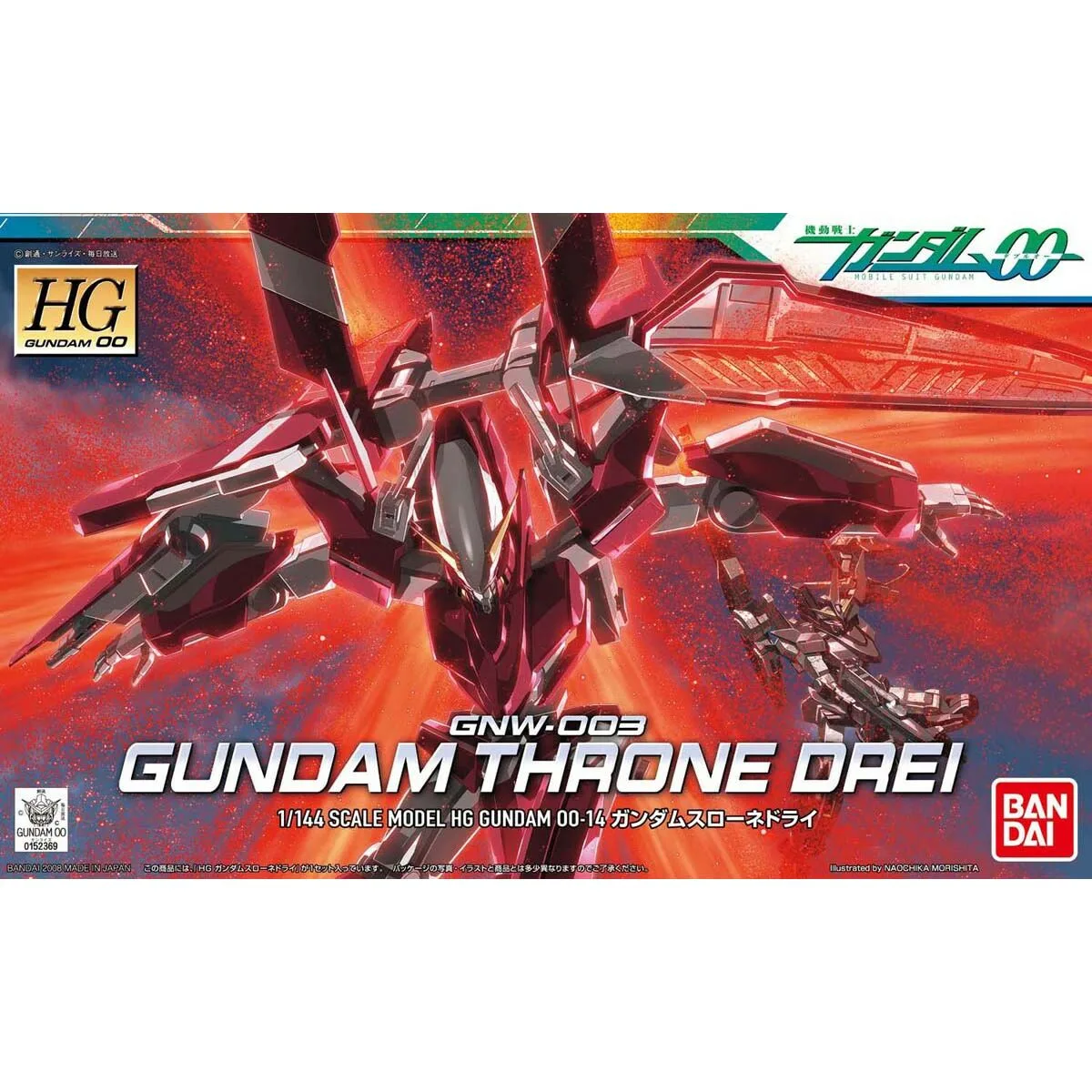Figure a collectionner bandai gun60644 s9112081255. Notre équipe chez Diaytar est une brigade de passionnés, toujours en chasse pour dénicher la perle rare qui vous fera vibrer.