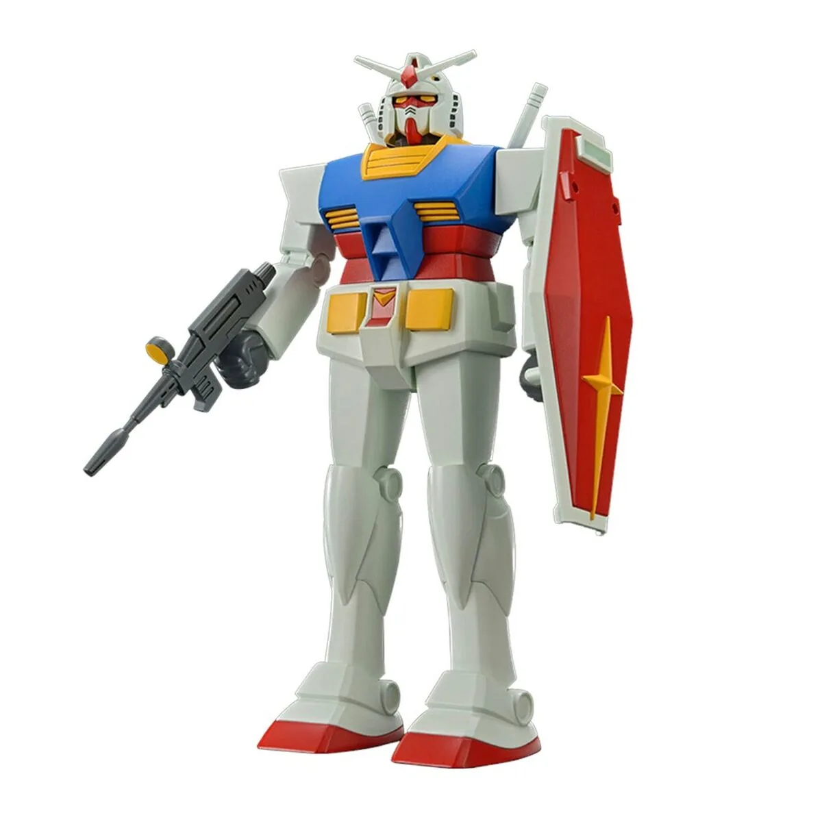 Figure a collectionner bandai rx 78 2 gundam revival ver multicouleur plastique animation et manga s9112080848. Découvrez l'univers Diaytar : une boutique en ligne généraliste qui marque style, qualité et originalité dans chaque produit