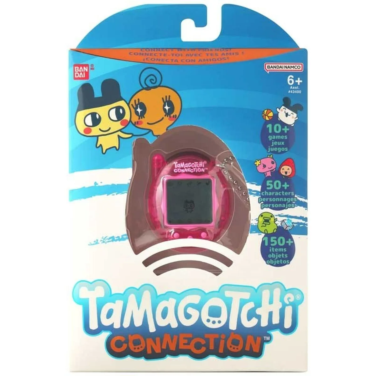 Figure a collectionner bandai tamagotchi connection rose plastique s9112078499. Bien plus qu'un site, Diaytar est un club. Le club de ceux qui savent reconnaître la valeur d'un produit exceptionnel.
