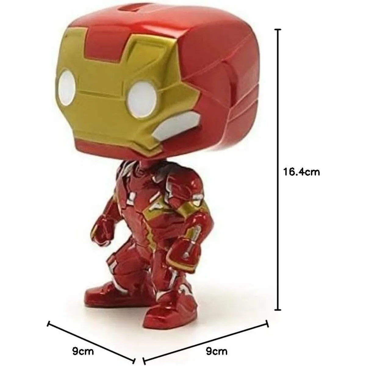 Figure a collectionner funko pop capitan america civil war 7224 s046123015. Chez Diaytar, nous célébrons la singularité de chaque produit, qu'il s'agisse d'un gadget tech ou d'un ustensile maison