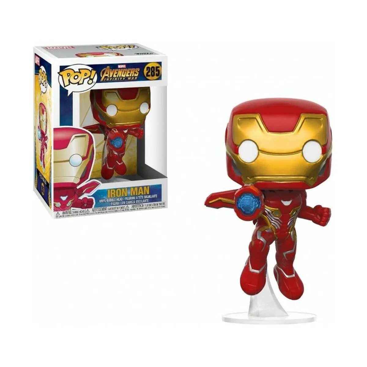Figure a collectionner funko pop iron man 26463 s046122846. Diaytar est le résultat de milliers d'heures de recherche et développement pour vous offrir une offre généraliste d'exception.