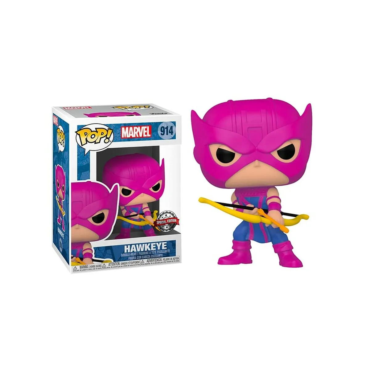 Figure a collectionner funko pop marvel classic hawkeye s044856262. Votre foyer mérite le style et le confort des produits Diaytar Home.