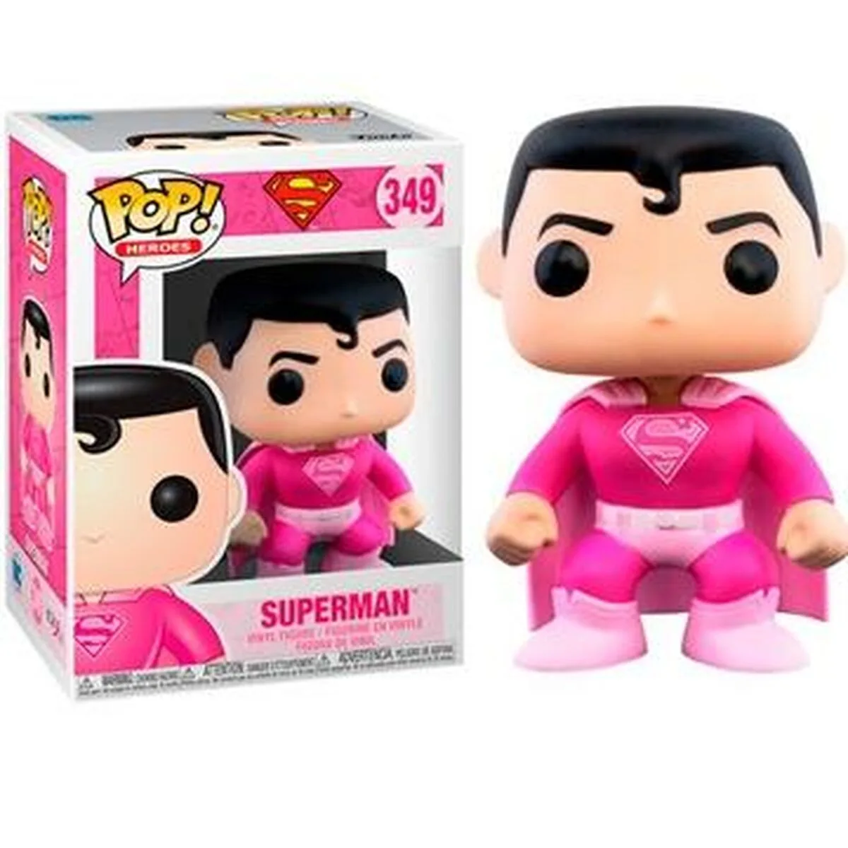 Figure a collectionner funko pop no 349 pink superman s840808356. Diaytar, c'est le cocktail parfait entre l'esprit start-up et l'expertise d'un grand commerçant généraliste.