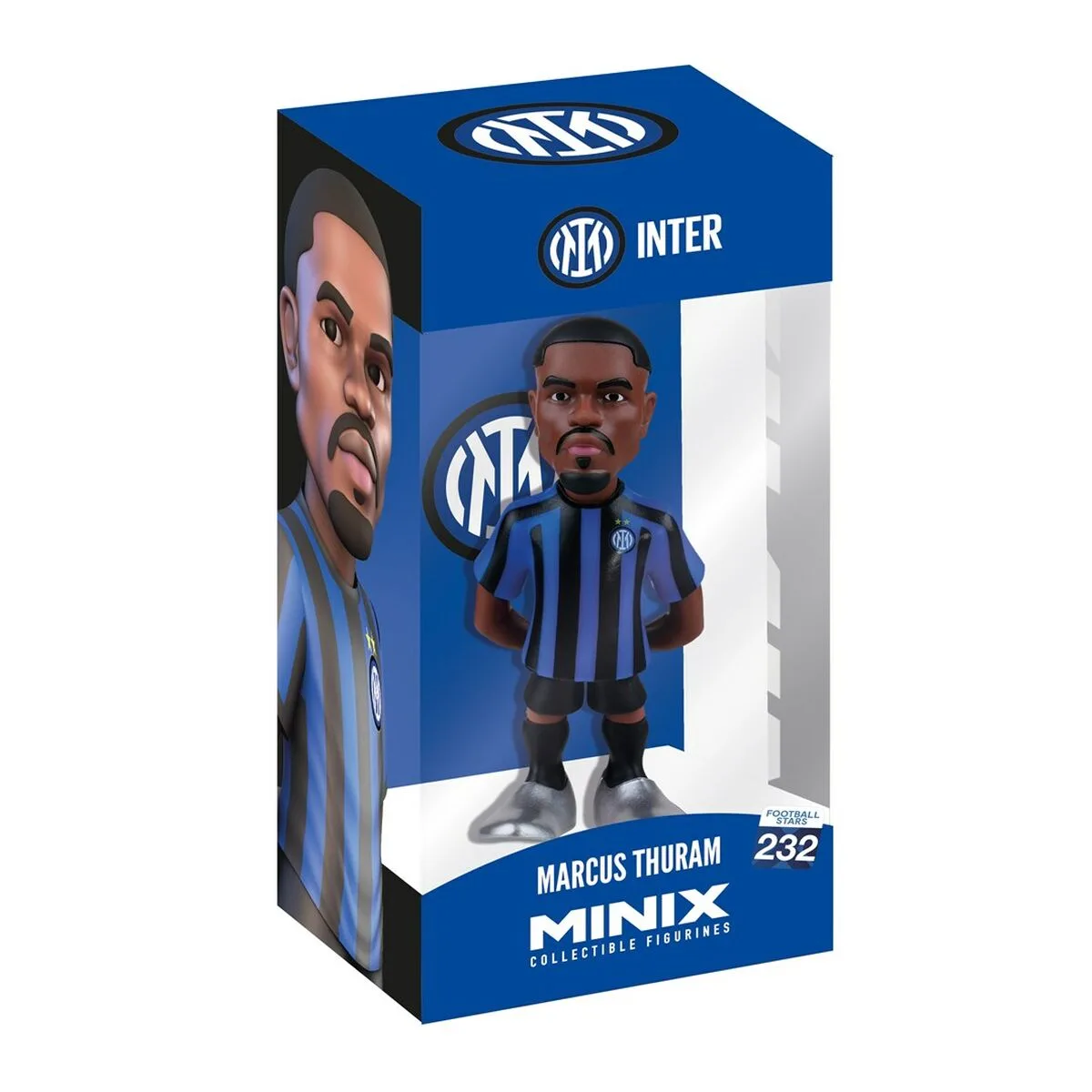 Figure a collectionner minix inter mediolan marcus thuram s9111664870. Bienvenue dans le cercle très sélect des acheteurs inspirés. Diaytar révèle les produits qui définiront demain.
