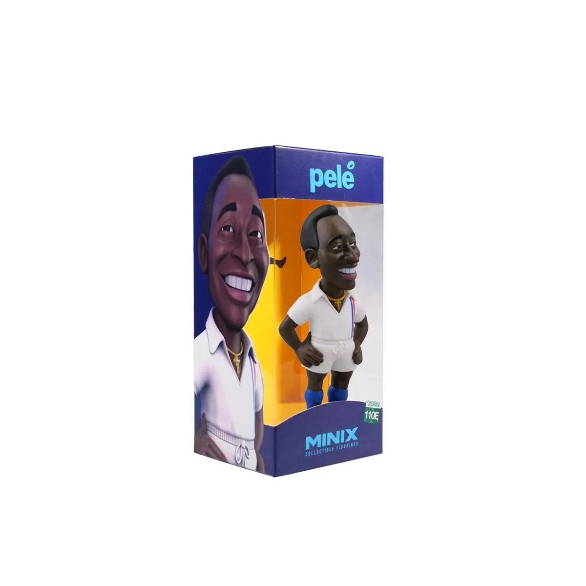 Figure a collectionner minix pele escape to victory s9111036725. Diaytar, c'est l'évidence : une plateforme simple, des produits beaux, une expérience fluide. Le trio gagnant.