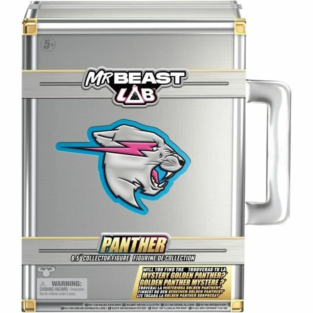 Figure a collectionner moose toys panthere mr beast lab ultimate s7100822372. Diaytar ou l'éloge de la diversité : un catalogue riche et varié où chacun trouve son bonheur, quel que soit son style
