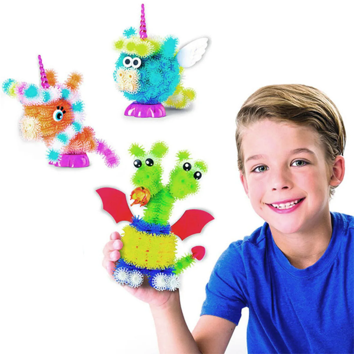 Figurine bunchems bizak 61926814 s112274522. Votre style, votre personnalité, nos produits : bienvenue chez Diaytar !