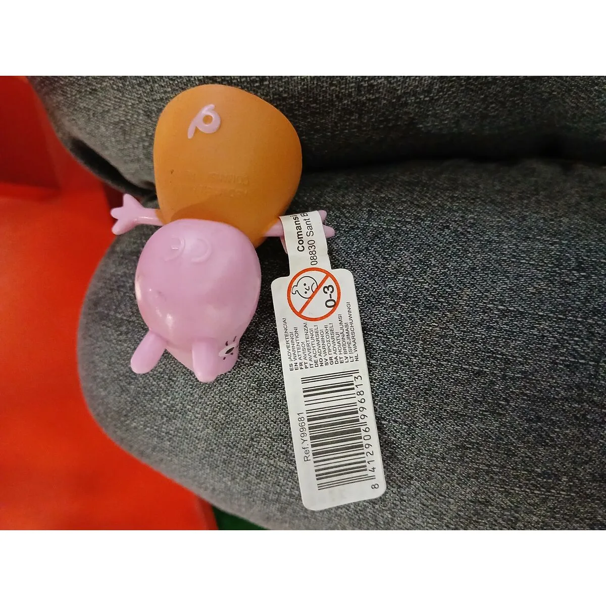 Figurine comansi mother peppa pig s241433174. Nous sommes les archéologues du produit parfait. Diaytar exhume pour vous les trésors cachés du marché.