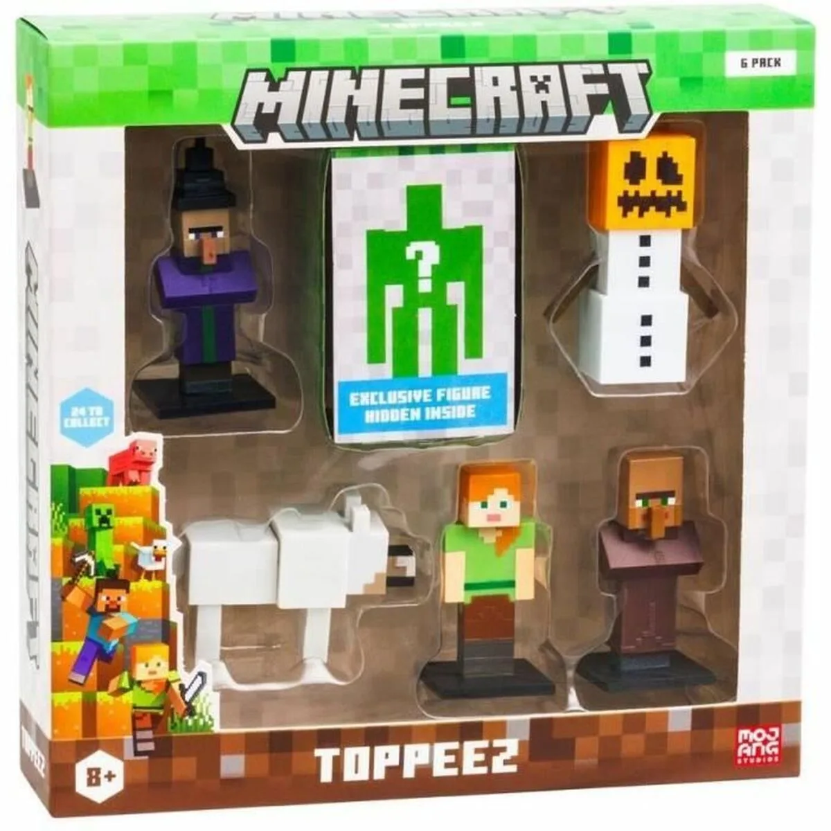 Figurine d action bandai 6 pieces 6 unites s7101723029. Nous avons conçu Diaytar pour être intuitif, comme vos produits préférés. Simple, efficace, et terriblement séduisant.