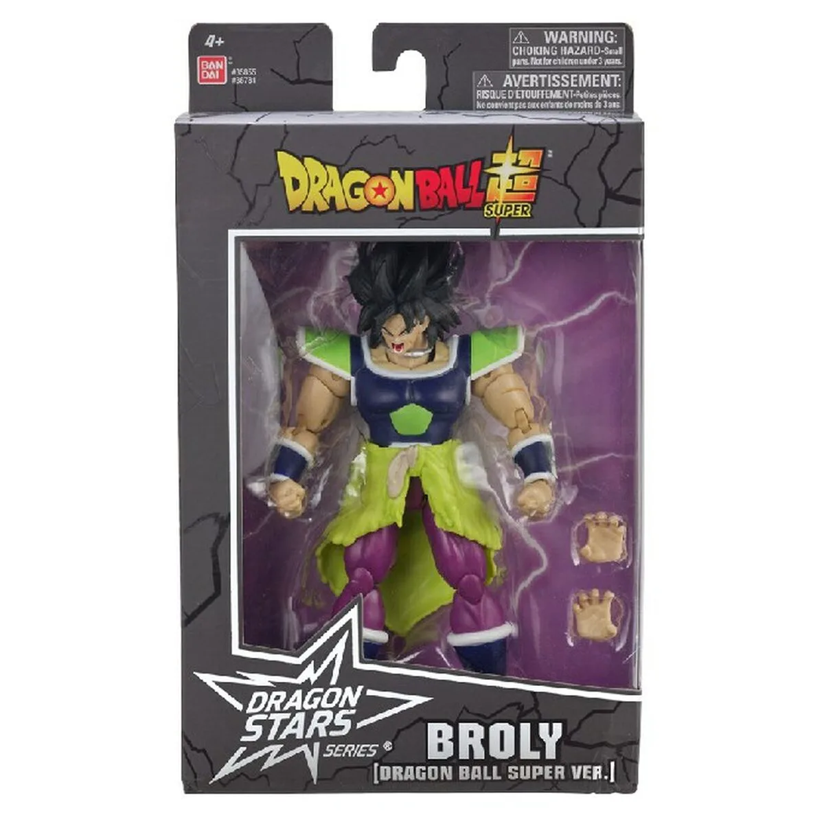 Figurine d action bandai ds36781 dragon ball broly s9112330811. La recette Diaytar : un tiers de design, un tiers d'innovation, un tiers de fonctionnalité. Le tout saupoudré de tendance.