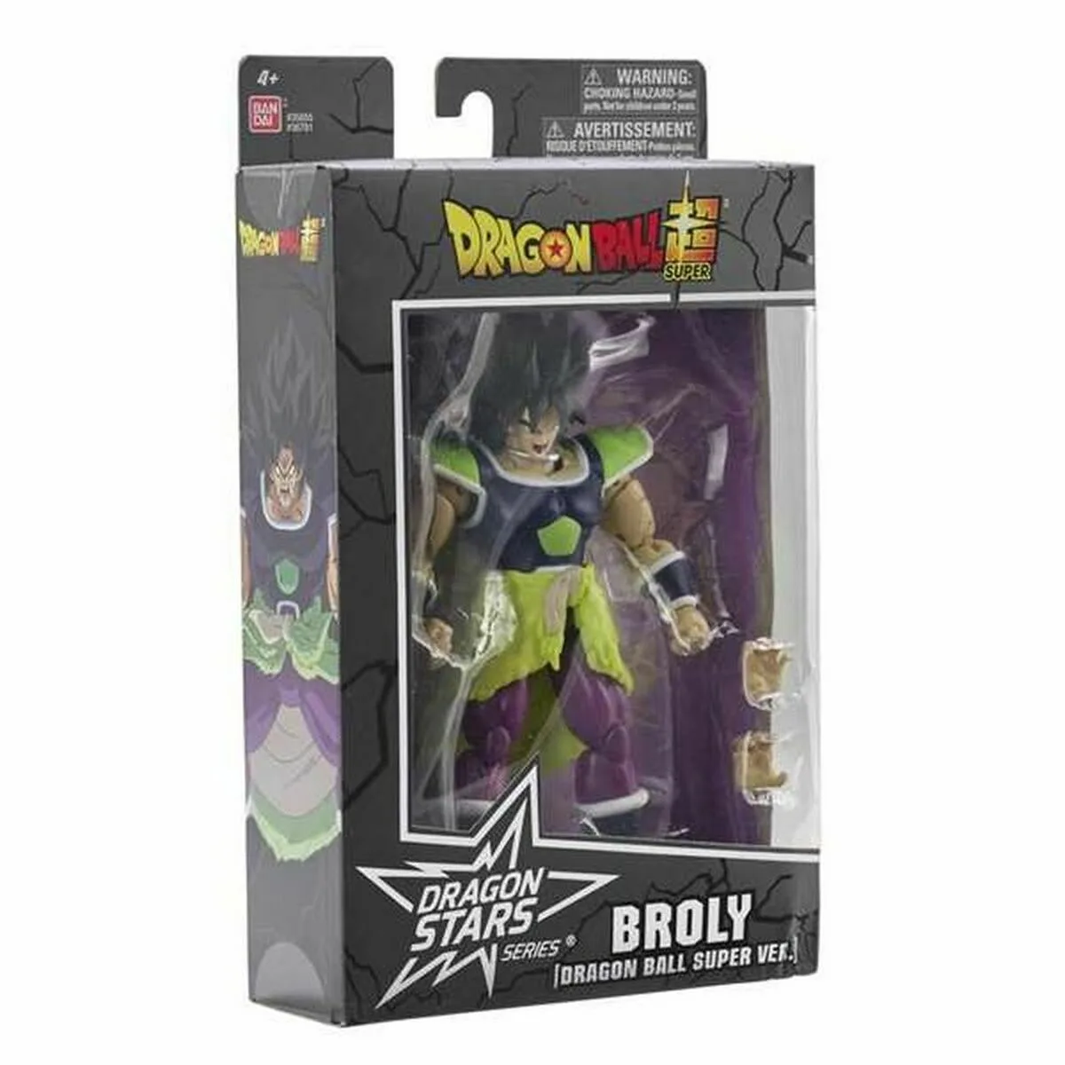 Figurine d action bandai ds36781 dragon ball broly s9112330812. Style et élégance se conjuguent parfaitement dans notre rayon mode Diaytar.